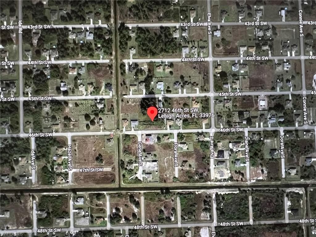 2712 46th ST SW LEHIGH ACRES, FL 33976