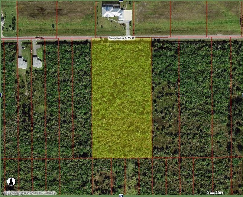 Shady Hollow BLVD W NAPLES, FL 34120
