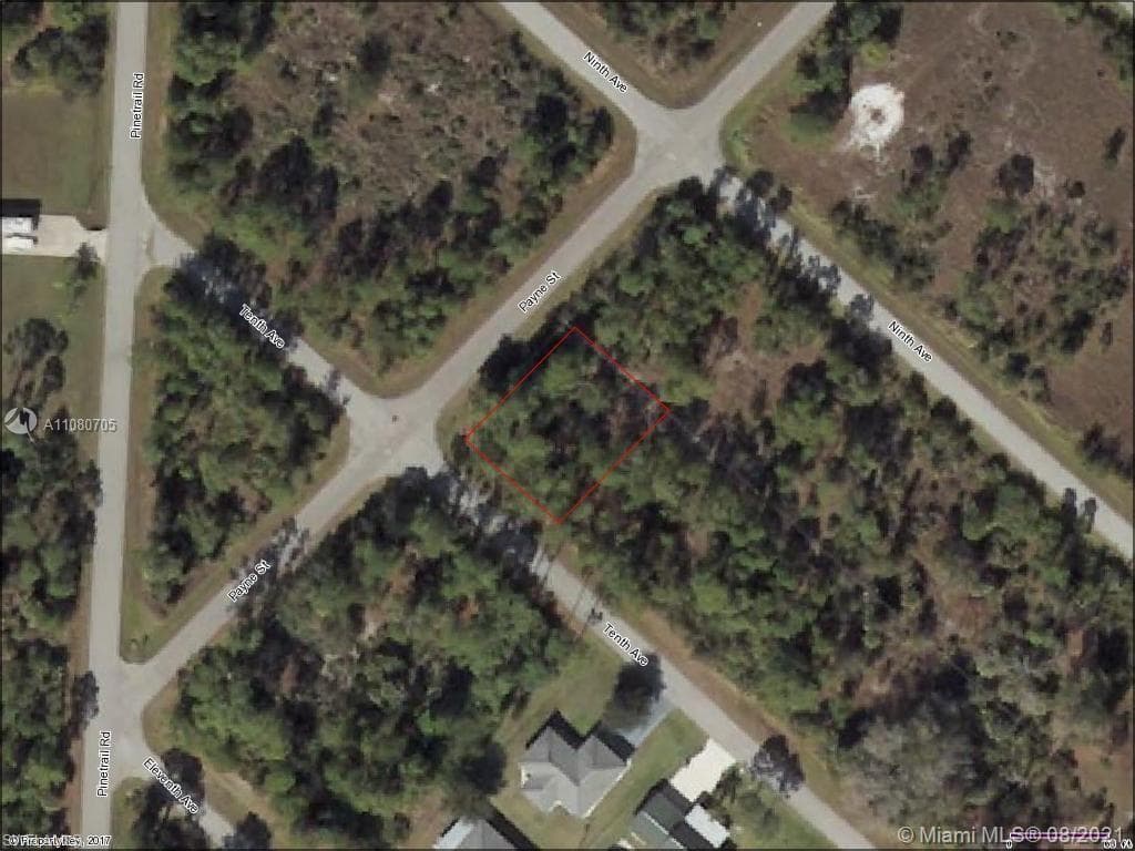 11398 10th AVE PUNTA GORDA, FL 33955