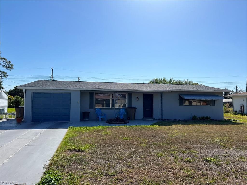 339 Allenwood AVE LEHIGH ACRES, FL 33936