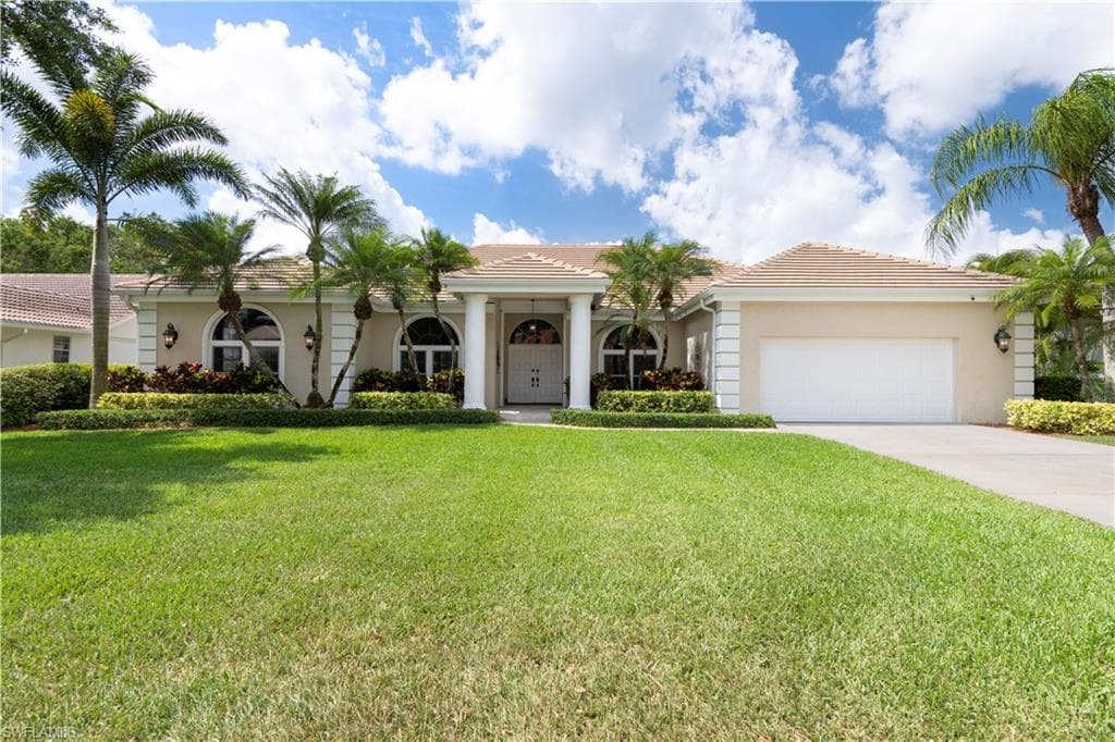 217 Silverado DR NAPLES, FL 34119