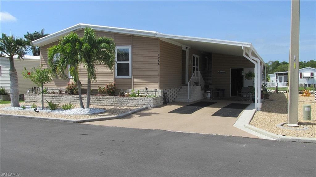 4968 Gulfgate LN ST. JAMES CITY, FL 33956