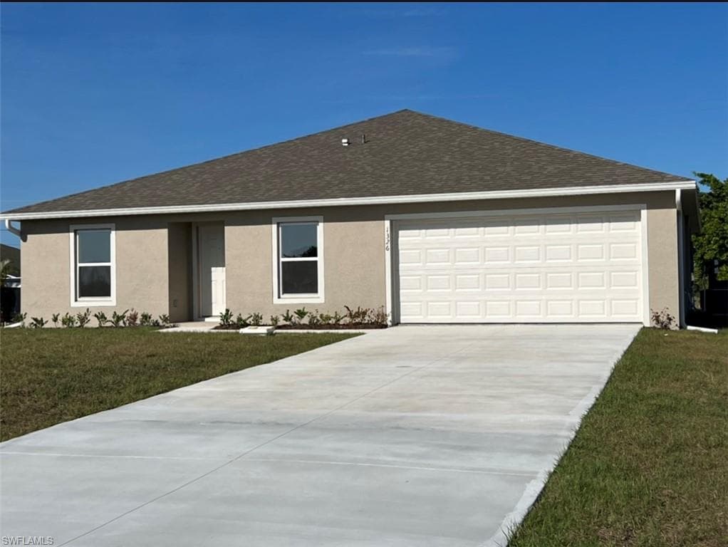 1326 NE 10th AVE CAPE CORAL, FL 33909