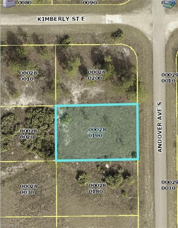 728 Andover AVE S LEHIGH ACRES, FL 33974