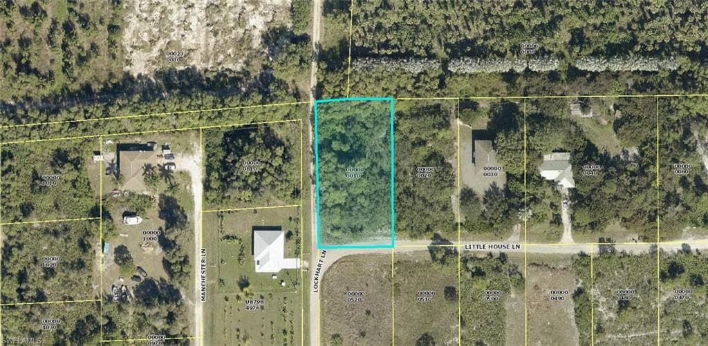 5996 Little House LN BOKEELIA, FL 33922