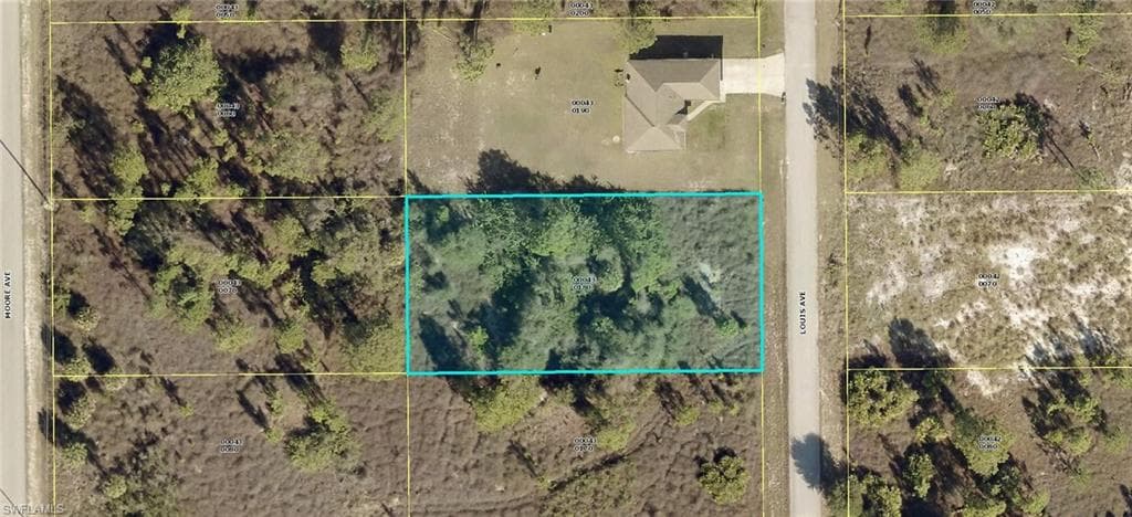 1911 Louis AVE LEHIGH ACRES, FL 33972