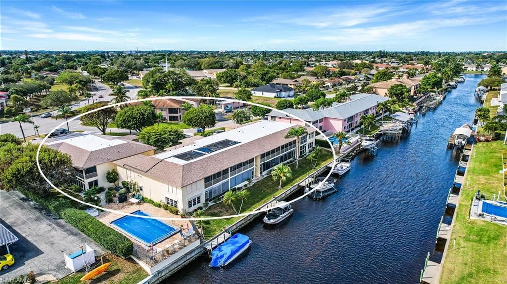 1345 SE 40th TER 1D CAPE CORAL, FL 33904