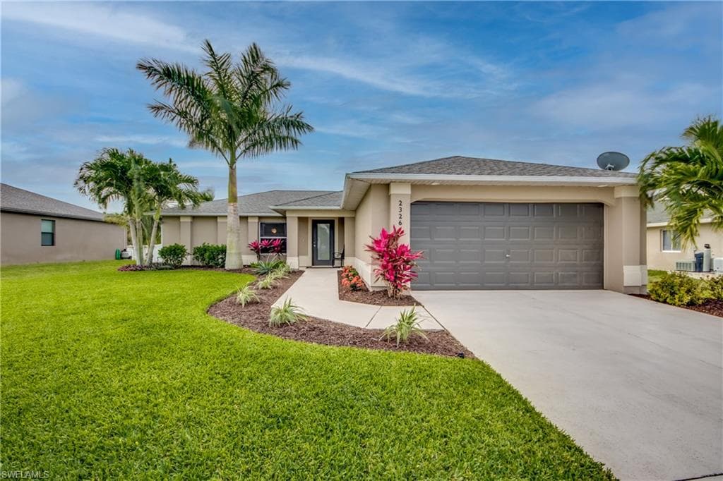2326 SW 27th ST CAPE CORAL, FL 33914