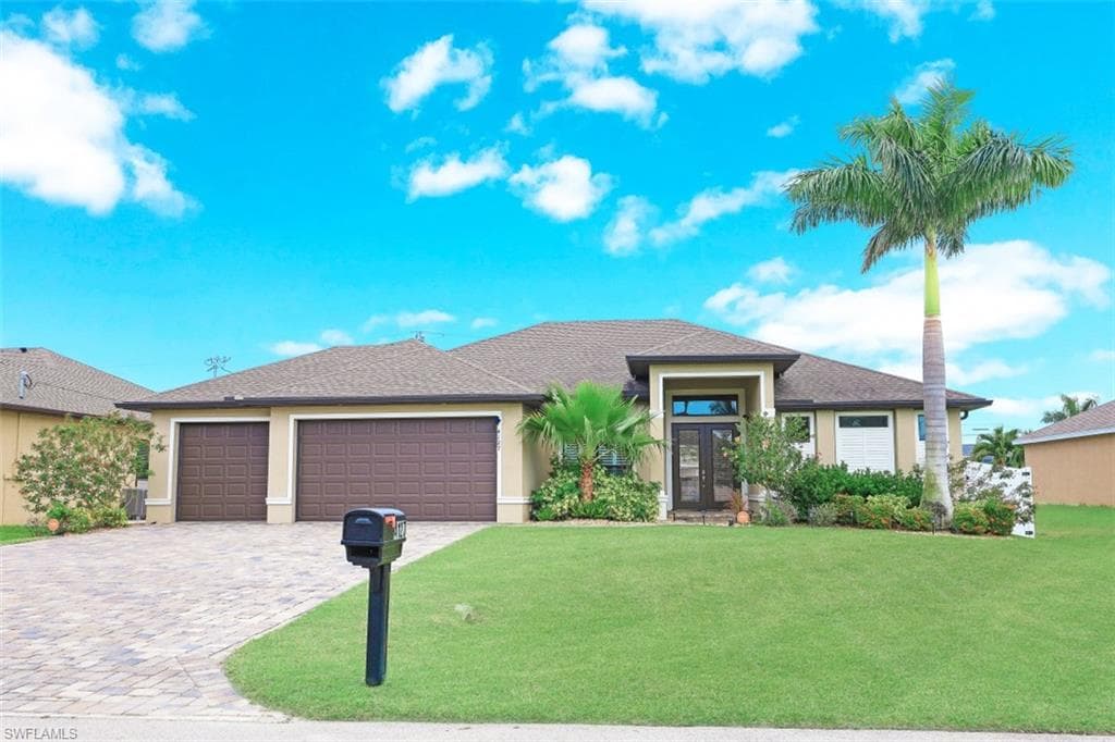 4127 SW 19th PL CAPE CORAL, FL 33914