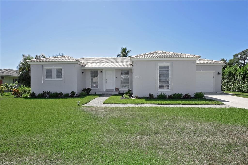 1241 Fruitland AVE MARCO ISLAND, FL 34145