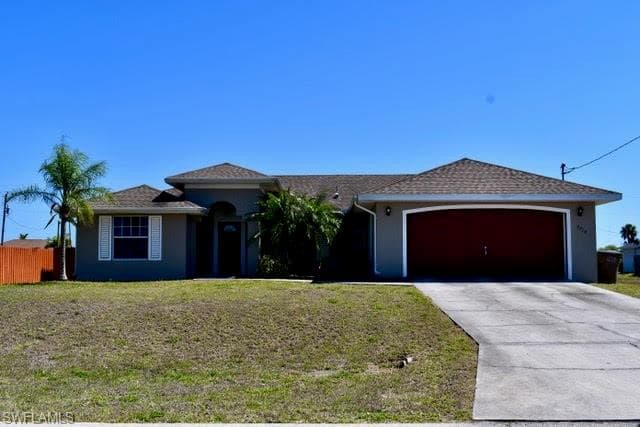 2719 NW 9th AVE CAPE CORAL, FL 33993