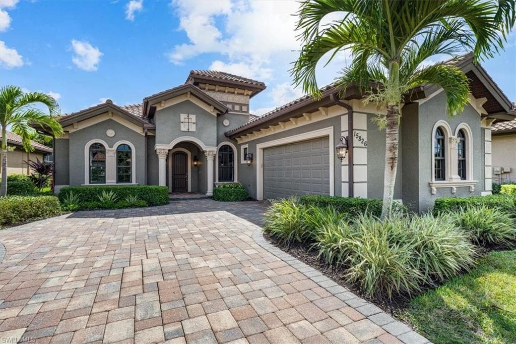 15826 Secoya Reserve CIR NAPLES, FL 34110