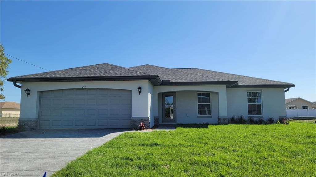 213 SW 11th AVE CAPE CORAL, FL 33991