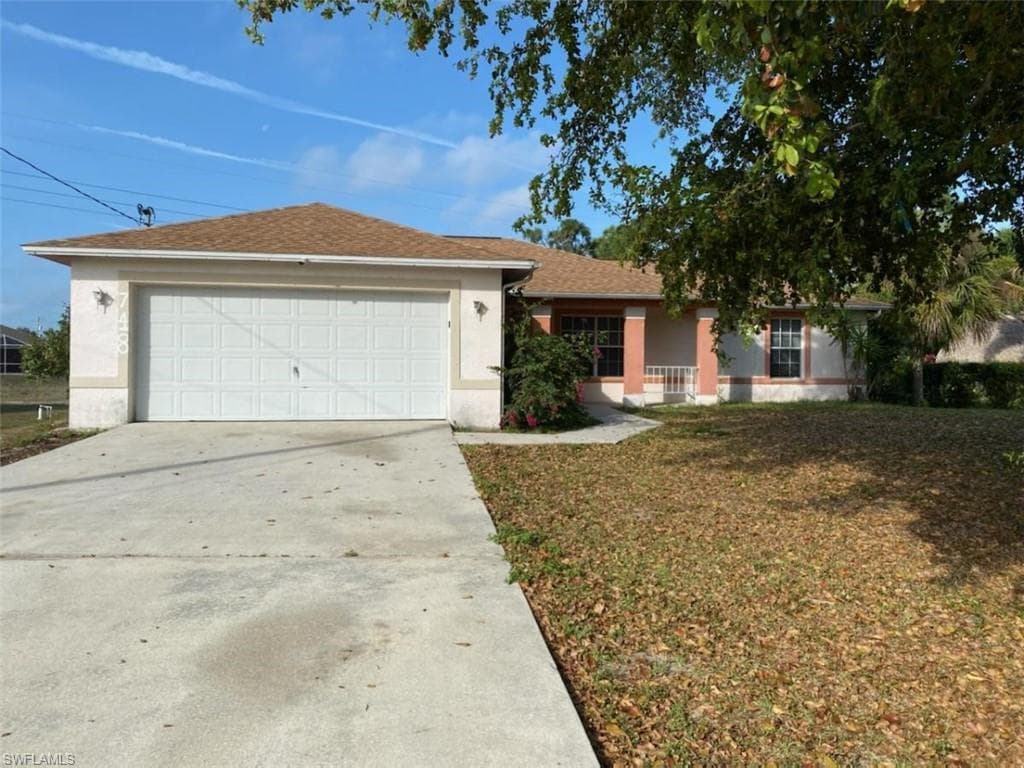 748 Arpage CT FORT MYERS, FL 33913