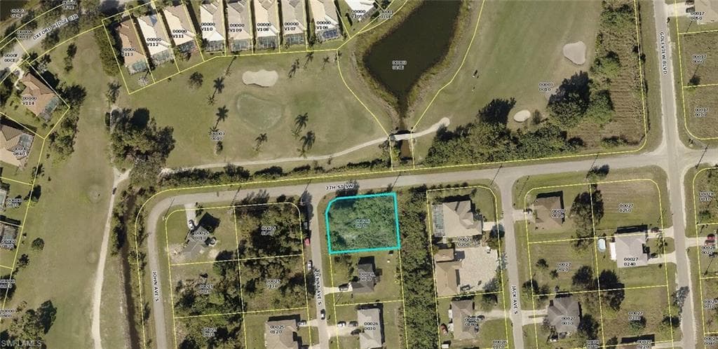 701 Jenna AVE S LEHIGH ACRES, FL 33973