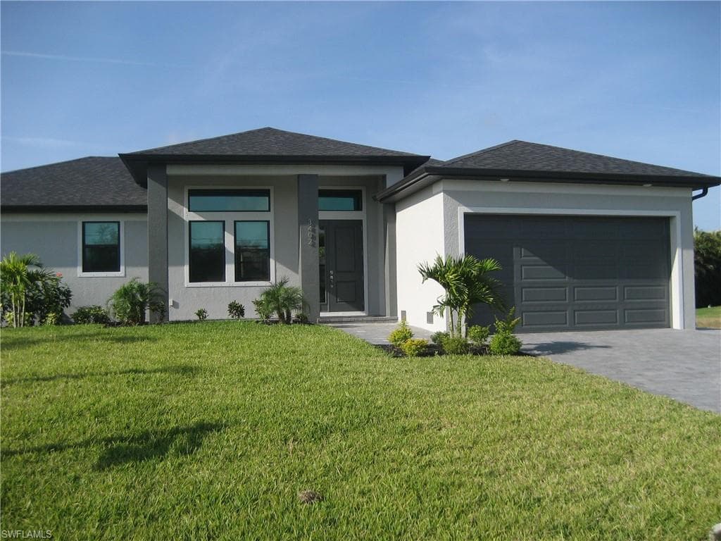 3402 SW 3rd ST CAPE CORAL, FL 33991