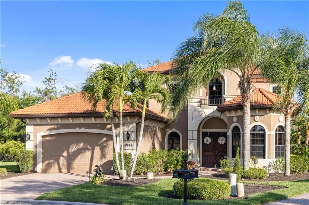 8848 Sarita CT FORT MYERS, FL 33912