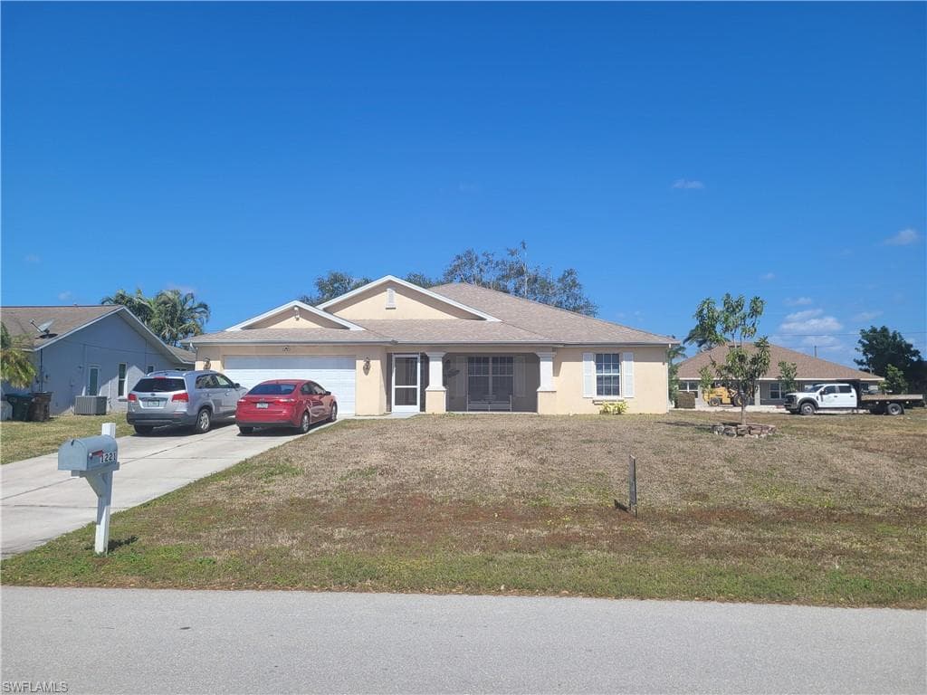 1221 34th TER CAPE CORAL, FL 33914