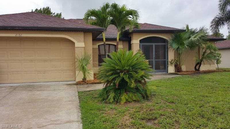 2802 NW Embers TER CAPE CORAL, FL 33993
