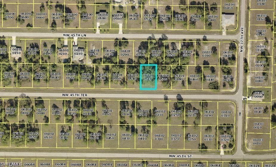 3803 NW 45th TER CAPE CORAL, FL 33993