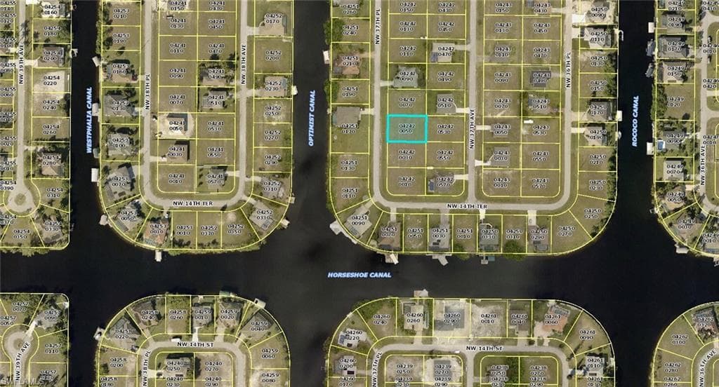 1423 NW 37th PL CAPE CORAL, FL 33993