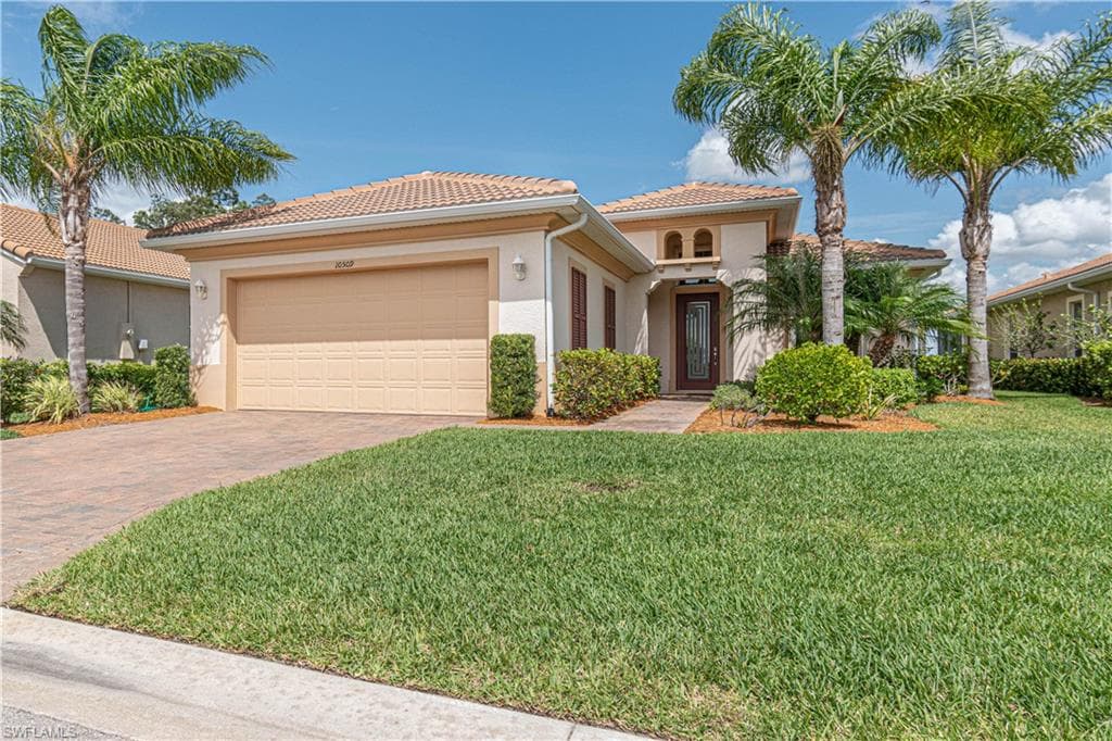 10509 Migliera WAY FORT MYERS, FL 33913