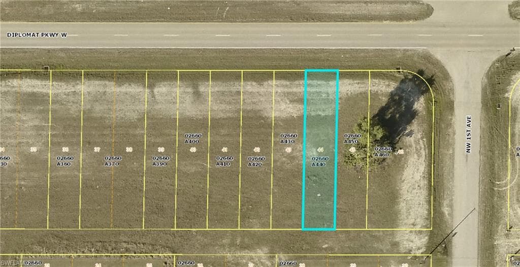 104 Diplomat PKY W CAPE CORAL, FL 33993
