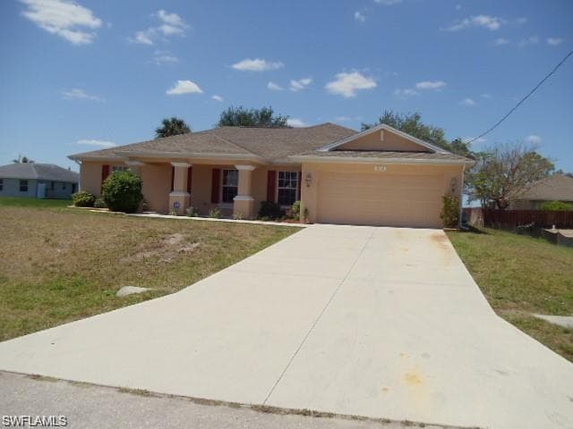 4218 NE 20th CT CAPE CORAL, FL 33909