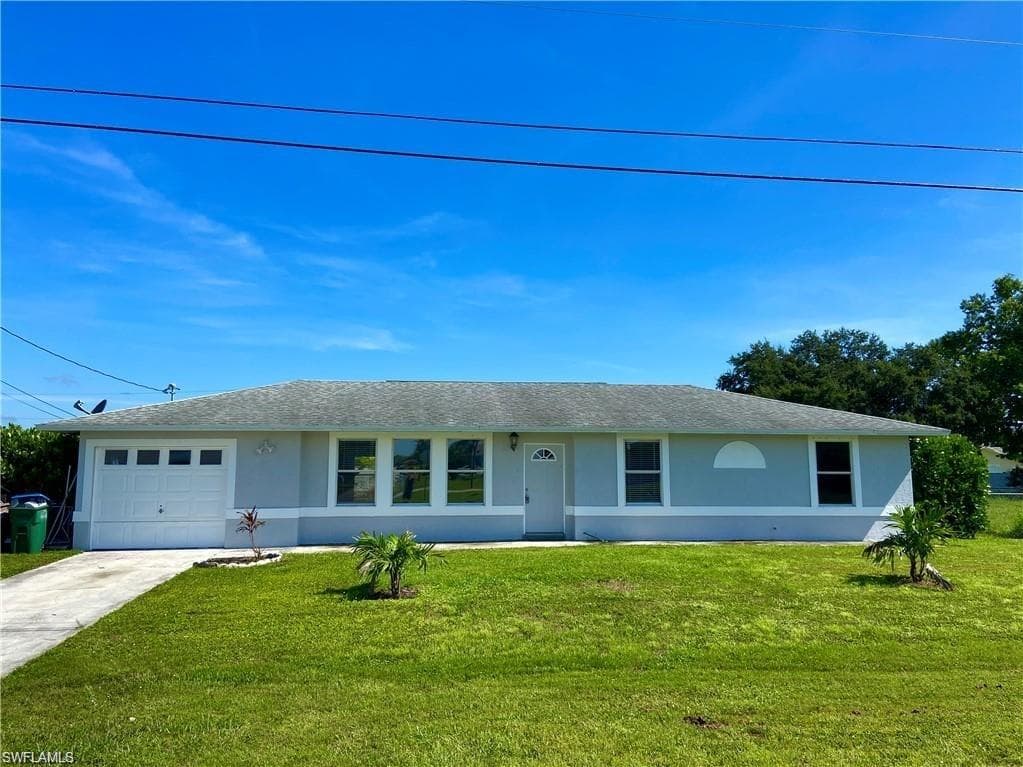 1729 NE 20th TER CAPE CORAL, FL 33909