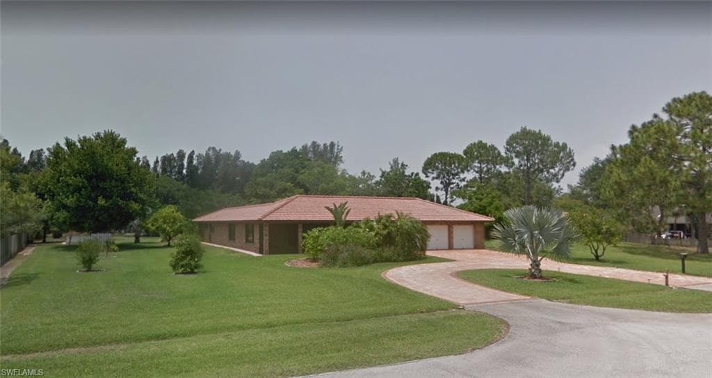 25250 Corzine Road BONITA SPRINGS, FL 34135