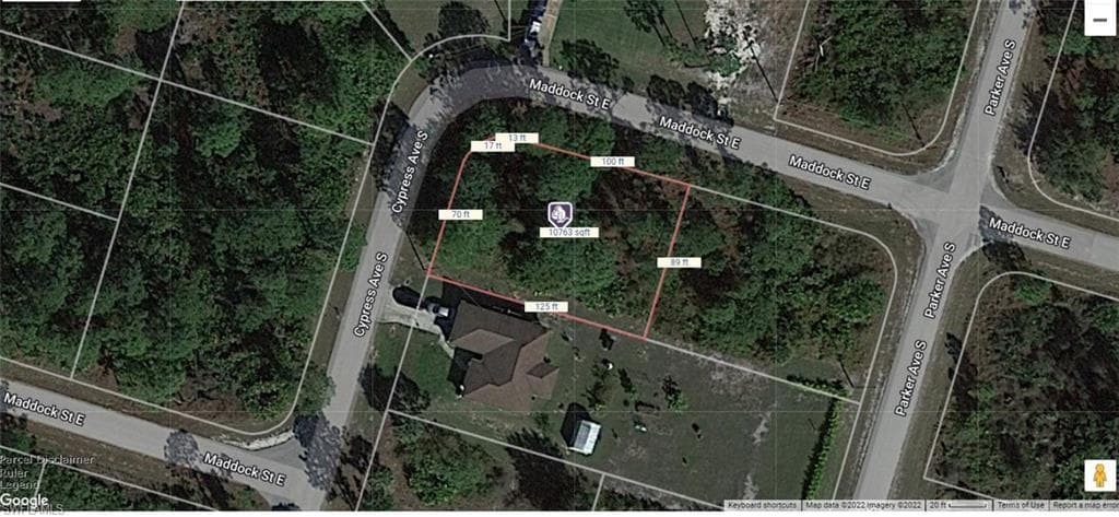 611 Cypress AVE S LEHIGH ACRES, FL 33974