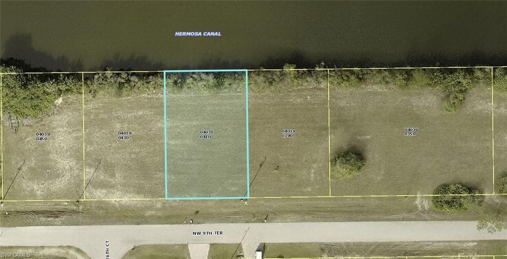 2481 NW 9th TER CAPE CORAL, FL 33993