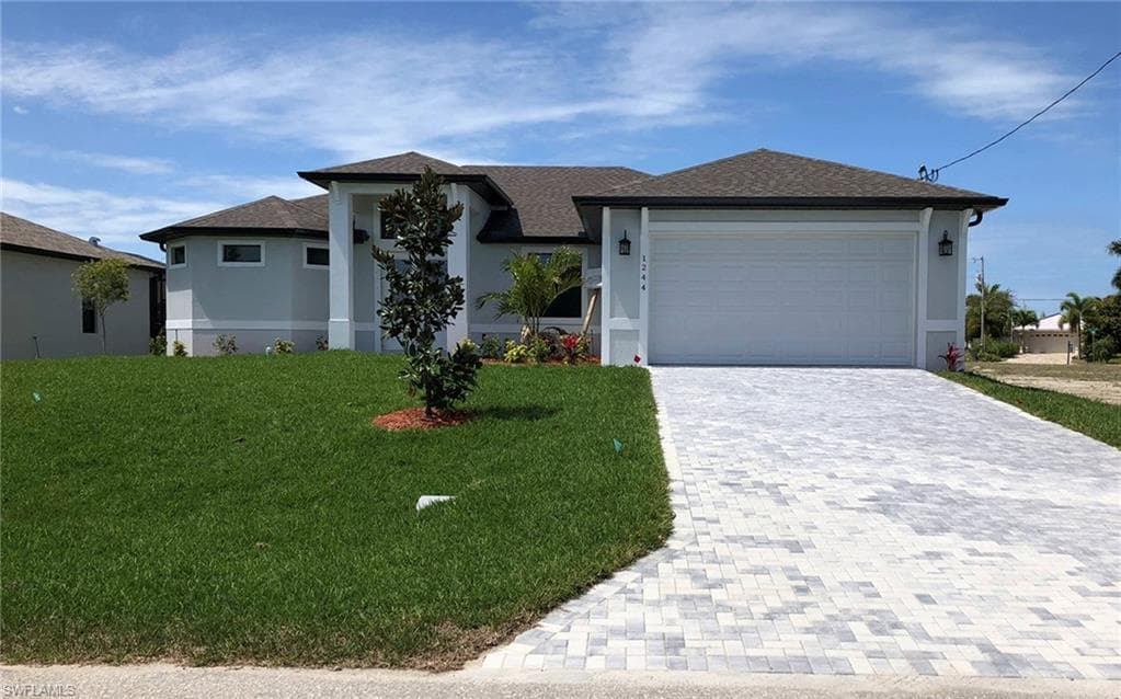 1244 NW 33rd PL CAPE CORAL, FL 33993