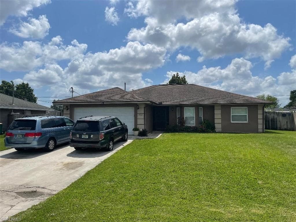 4538 30th AVE SW NAPLES, FL 34116