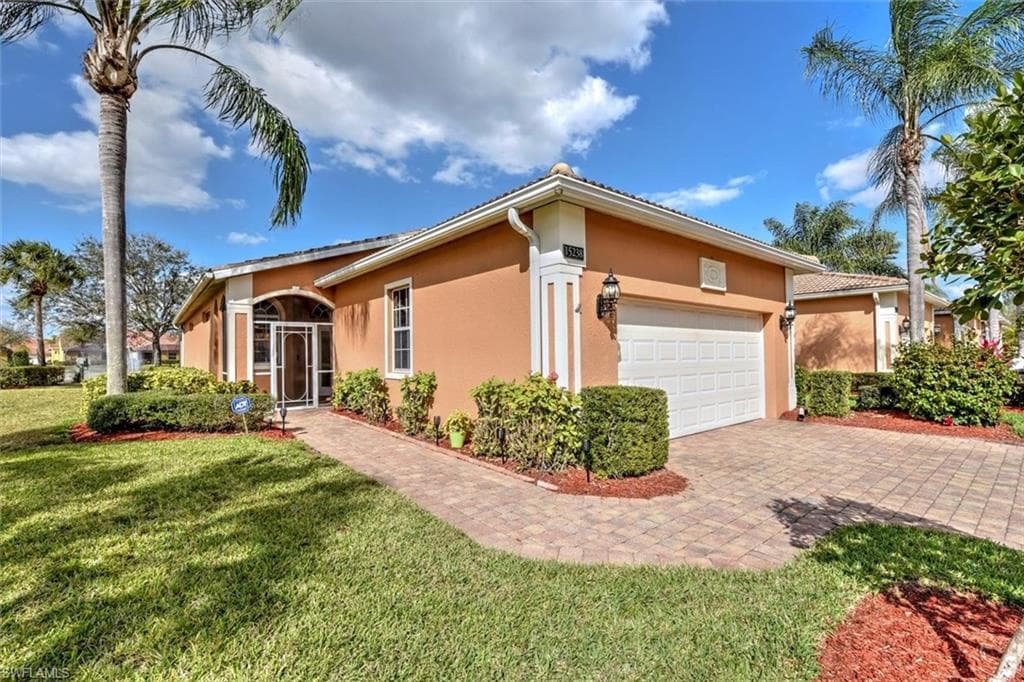 15238 Cortona WAY NAPLES, FL 34120