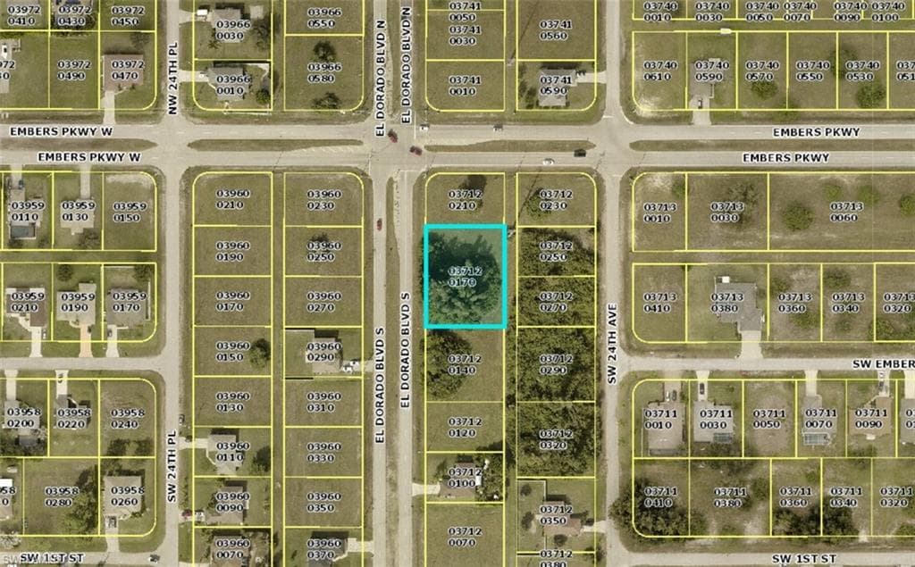 7 El Dorado BLVD S CAPE CORAL, FL 33991