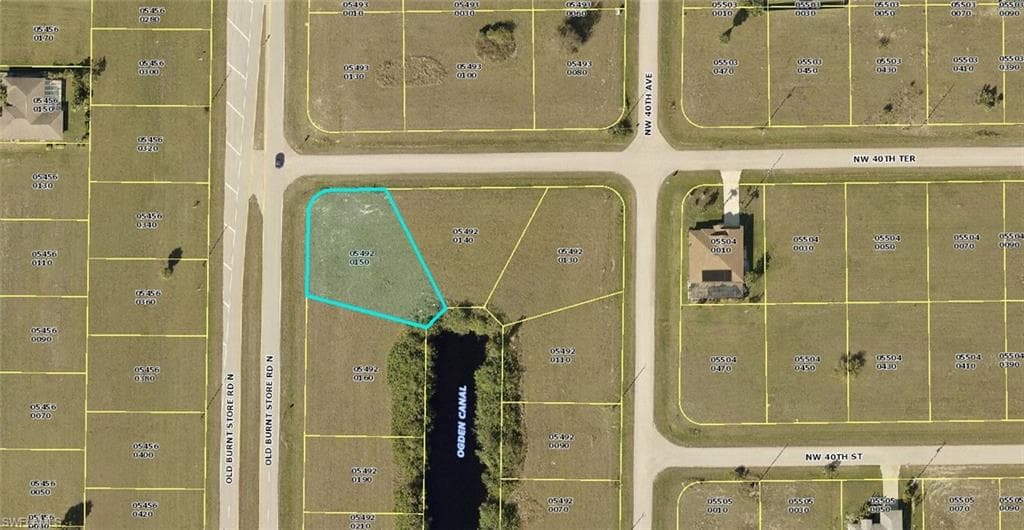 3942 NW 40th TER CAPE CORAL, FL 33993