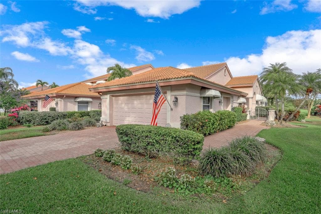 11592 Quail Village WAY 166-3 NAPLES, FL 34119