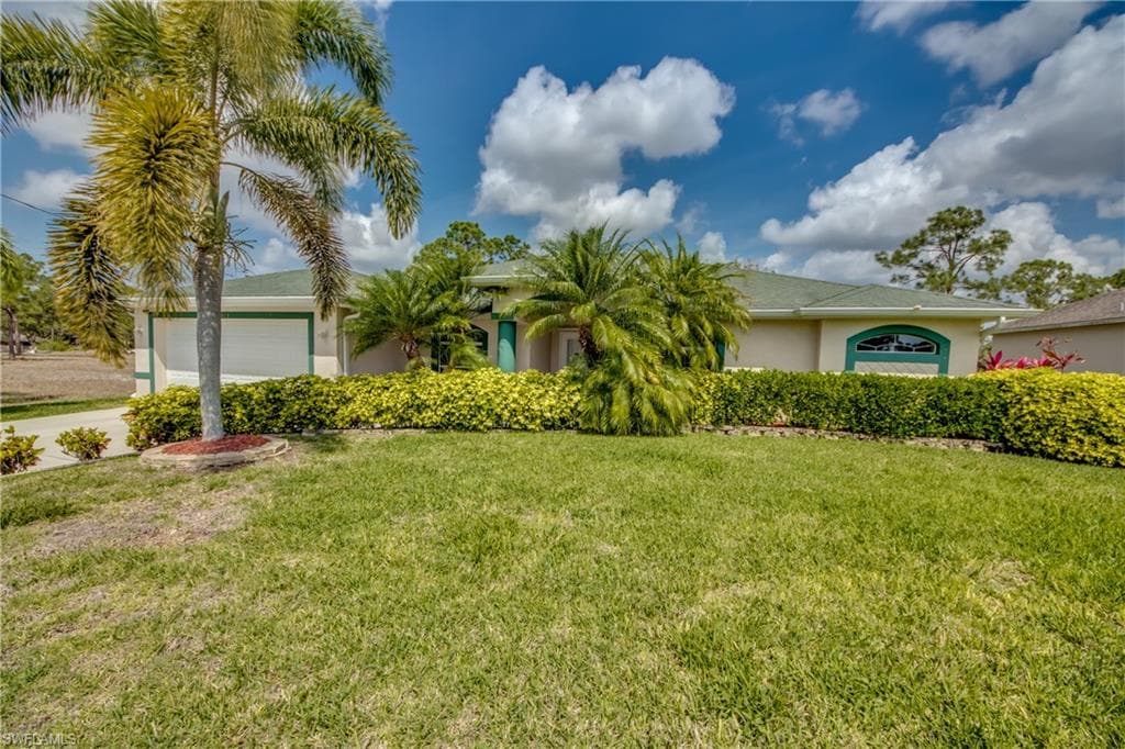 2313 NW 31st TER CAPE CORAL, FL 33993