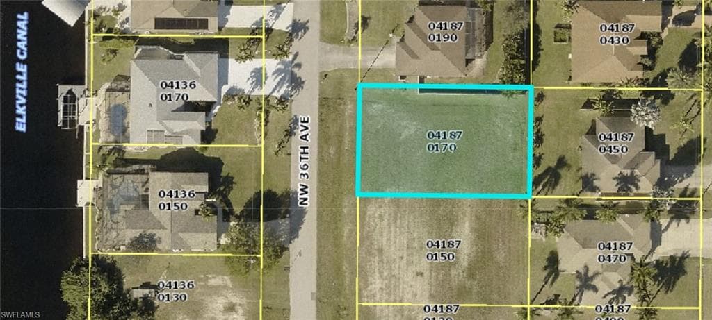 505 NW 36th AVE CAPE CORAL, FL 33993