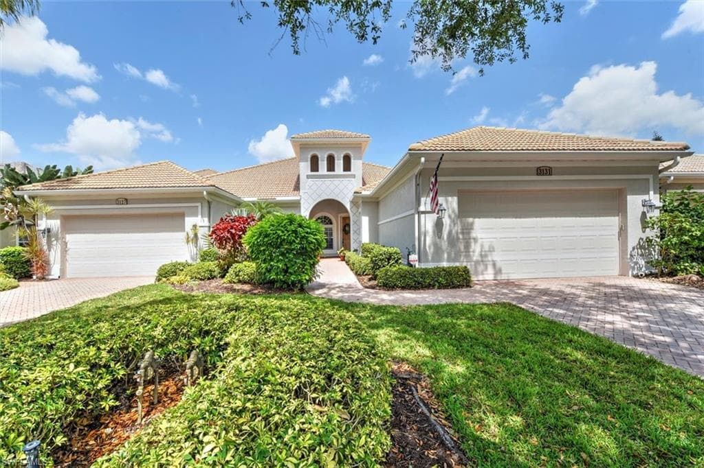 3131 Santorini CT NAPLES, FL 34119