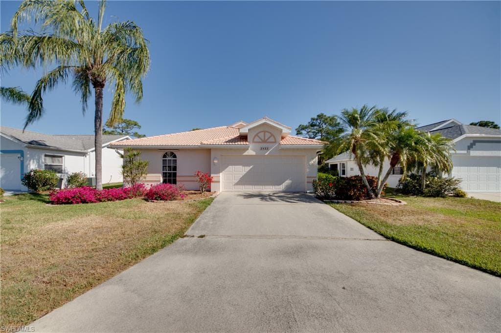 3425 Sabal Springs BLVD NORTH FORT MYERS, FL 33917