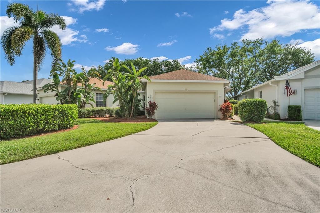471 Crossfield CIR 67 NAPLES, FL 34104