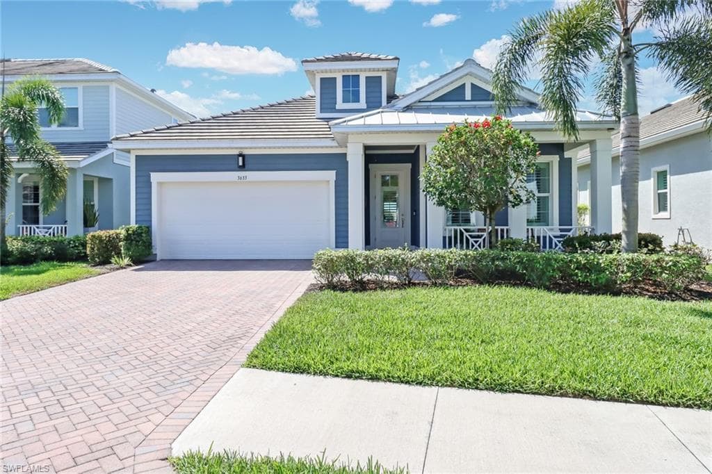 3633 Pilot CIR NAPLES, FL 34120