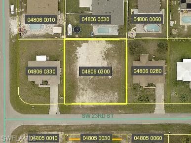 1627 SW 23rd ST CAPE CORAL, FL 33991