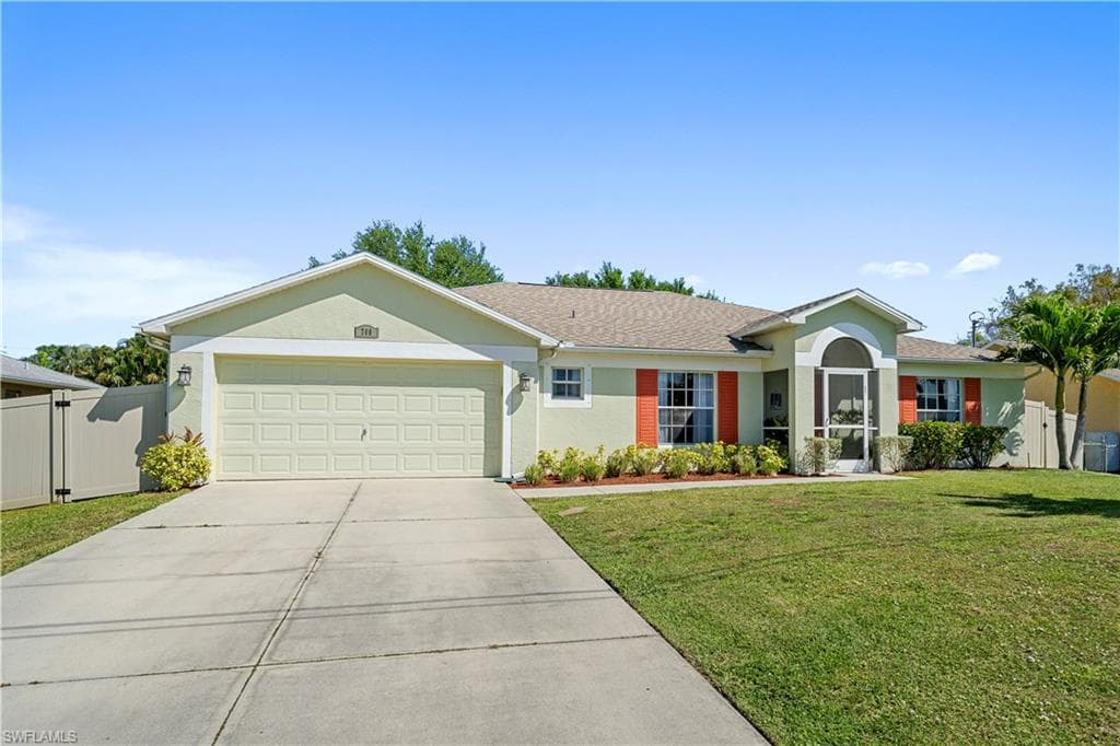 705 SW 9th ST CAPE CORAL, FL 33991