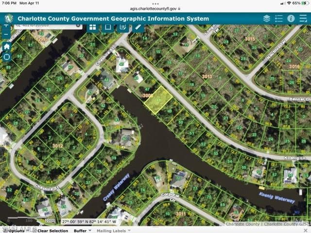 12325 Koenig LN PORT CHARLOTTE, FL 33953