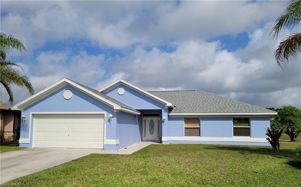 18231 Beauty Berry CT LEHIGH ACRES, FL 33972
