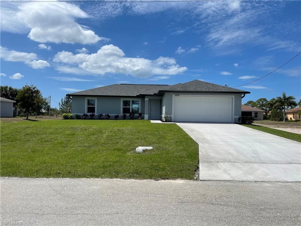 2828 NW 21st PL CAPE CORAL, FL 33993