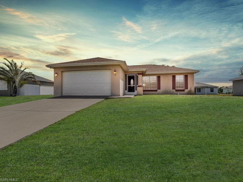102 NW 7th ST CAPE CORAL, FL 33993
